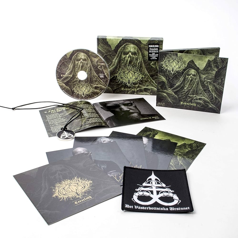 Amazon.co.jp: Cerecloth -Ltd/Box Set-: Music